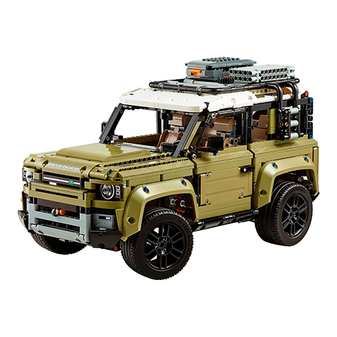 LEGO 42110 Technic Land Rover Defender