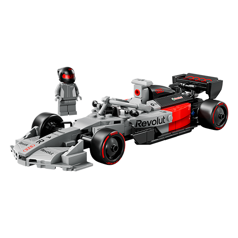 LEGO 77259 Speed Champions Audi Revolut F1 Team R26 Race Car