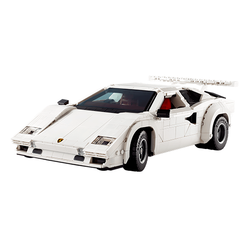 LEGO 10337 Icons Lamborghini Countach 5000 Quattrovalvole