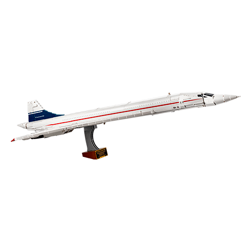 LEGO 10318 Icons Concorde