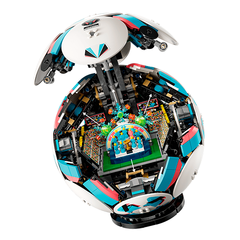 LEGO 43019 Editions Balón de Fútbol