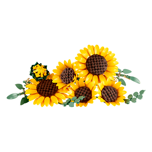 LEGO 11502 Botanicals Sunflower Bouquet