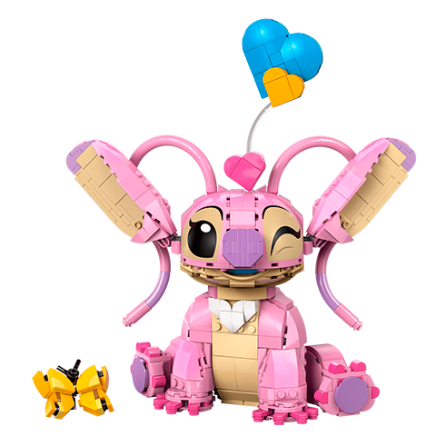 LEGO 43257 Disney Angel