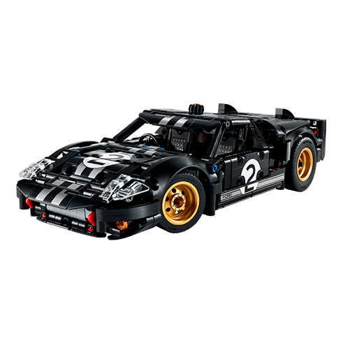 LEGO 42223 Technic 1966 Ford GT40 MKII Race Car