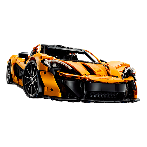 LEGO 42172 Technic McLaren P1