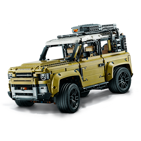 LEGO 42110 Technic Land Rover Defender