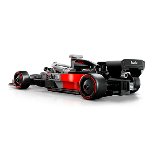 LEGO 77259 Speed Champions Audi Revolut F1 Team R26 Race Car