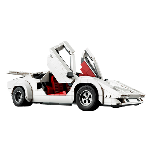 LEGO 10337 Icons Lamborghini Countach 5000 Quattrovalvole