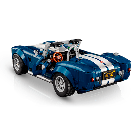 LEGO 10357 Icons Shelby Cobra 427 S/C