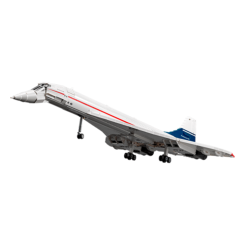 LEGO 10318 Icons Concorde