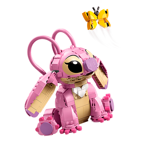 LEGO 43257 Disney Angel