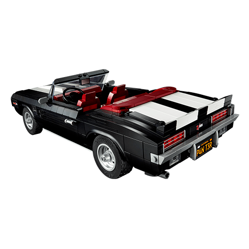 LEGO 10304 Icons Chevrolet Camaro Z28