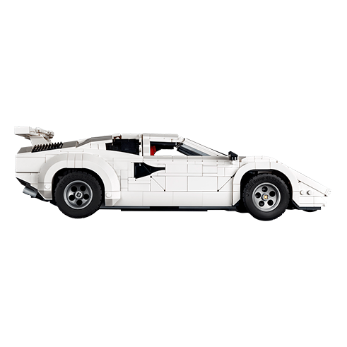 LEGO 10337 Icons Lamborghini Countach 5000 Quattrovalvole
