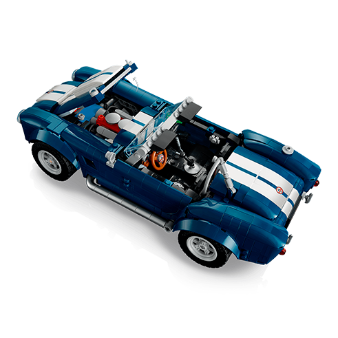 LEGO 10357 Icons Shelby Cobra 427 S/C