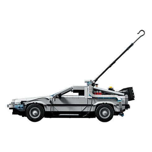LEGO 10300 Icons Back to the Future Time Machine