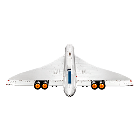 LEGO 10318 Icons Concorde