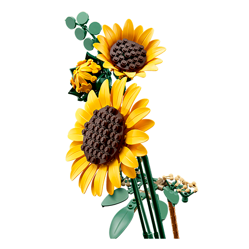 LEGO 11502 Botanicals Sunflower Bouquet