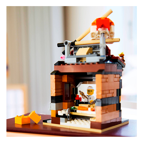 LEGO 40906 Specials Restaurants of the World: Japan
