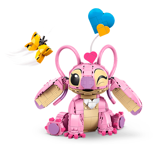 LEGO 43257 Disney Angel