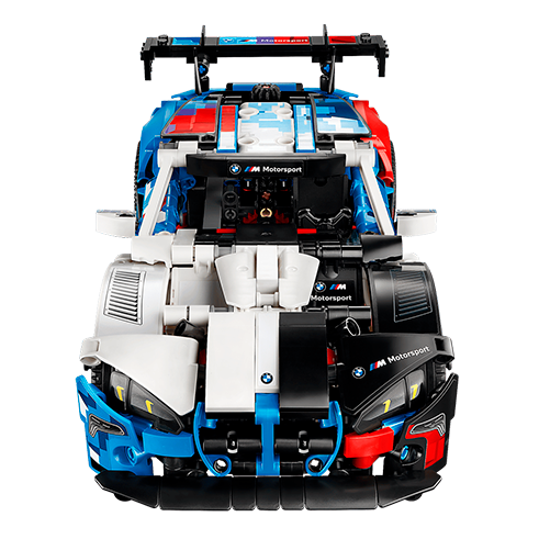 LEGO 42226 Technic Coche de Carreras BMW M4 GT3 EVO