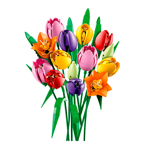 LEGO 11501 Botanicals Tulip Bouquet