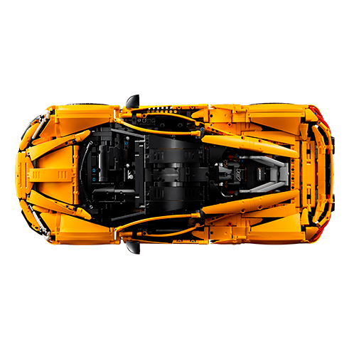 LEGO 42172 Technic McLaren P1