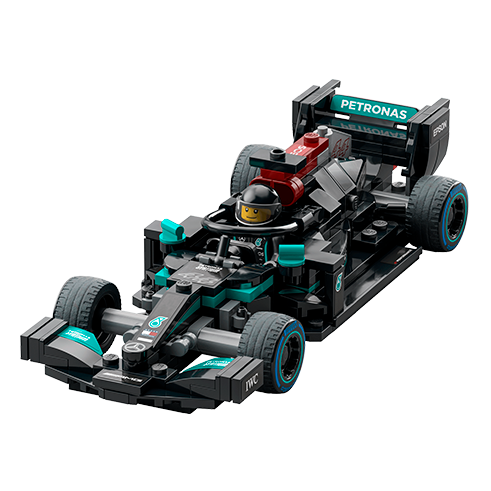 LEGO 76909 Speed Champions Mercedes-AMG F1 W12 E e Mercedes-AMG Proj One