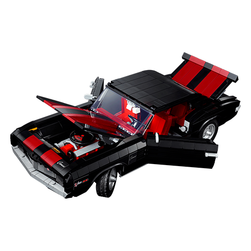 LEGO 10304 Icons Chevrolet Camaro Z28