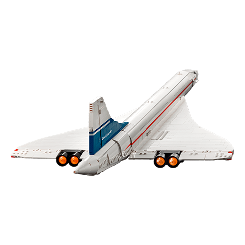 LEGO 10318 Icons Concorde