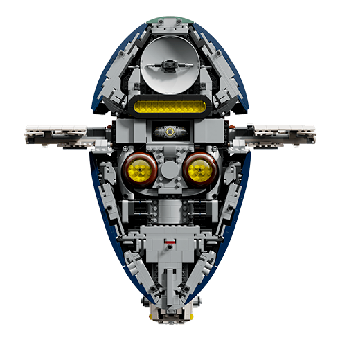 LEGO 75409 Star Wars Wars Jango Fett's Firespray-Class Starship