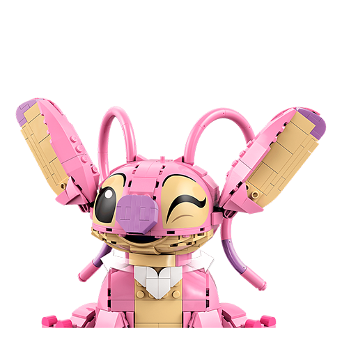 LEGO 43257 Disney Angel