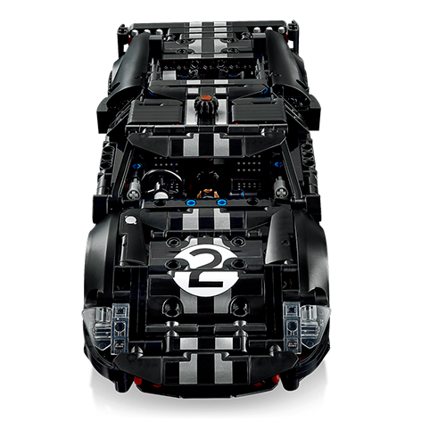 LEGO 42223 Technic 1966 Ford GT40 MKII Race Car