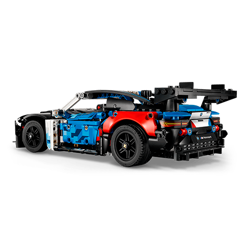 LEGO 42226 Technic Coche de Carreras BMW M4 GT3 EVO