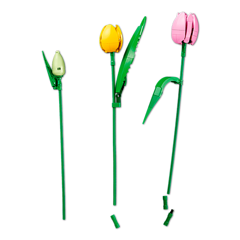 LEGO 11501 Botanicals Tulip Bouquet