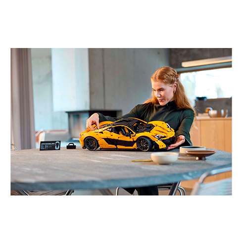 LEGO 42172 Technic McLaren P1