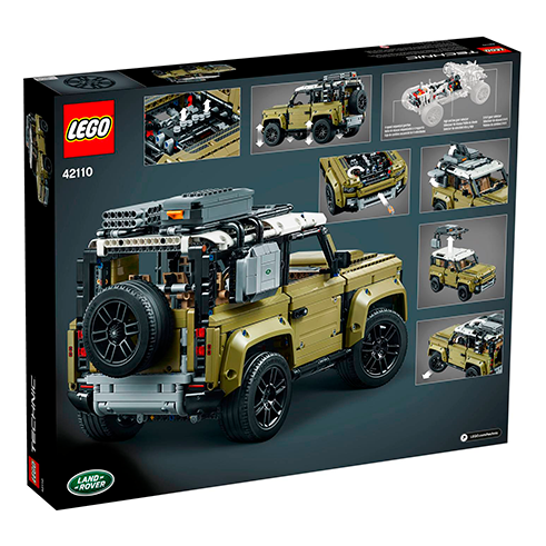 LEGO 42110 Technic Land Rover Defender