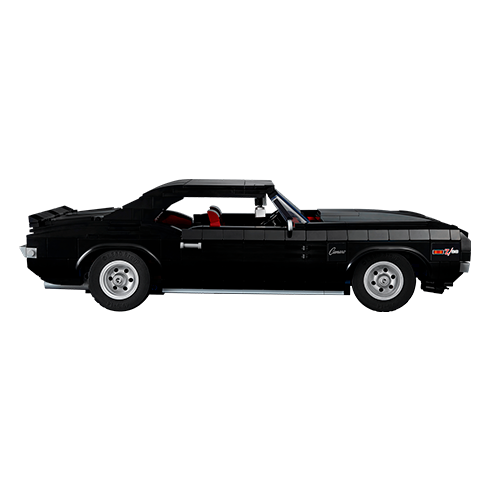 LEGO 10304 Icons Chevrolet Camaro Z28