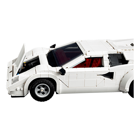 LEGO 10337 Icons Lamborghini Countach 5000 Quattrovalvole