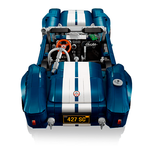 LEGO 10357 Icons Shelby Cobra 427 S/C