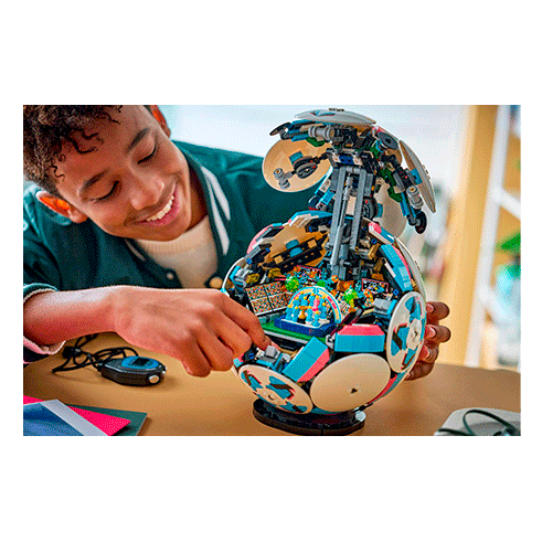 LEGO 43019 Editions Balón de Fútbol