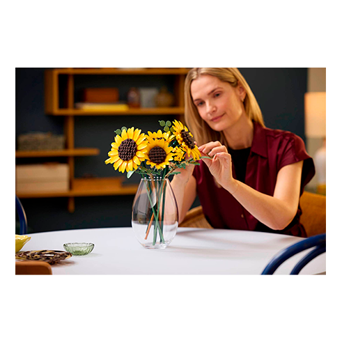 LEGO 11502 Botanicals Sunflower Bouquet