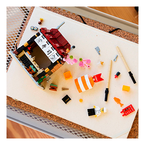 LEGO 40906 Specials Restaurants of the World: Japan