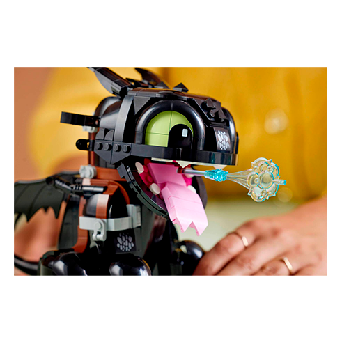 LEGO 10375 Icons How to Train Your Dragon: Toothless