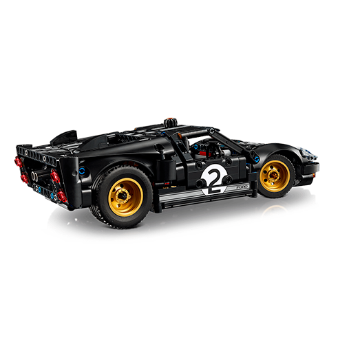 LEGO 42223 Technic 1966 Ford GT40 MKII Race Car