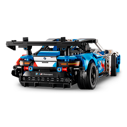 LEGO 42226 Technic Coche de Carreras BMW M4 GT3 EVO