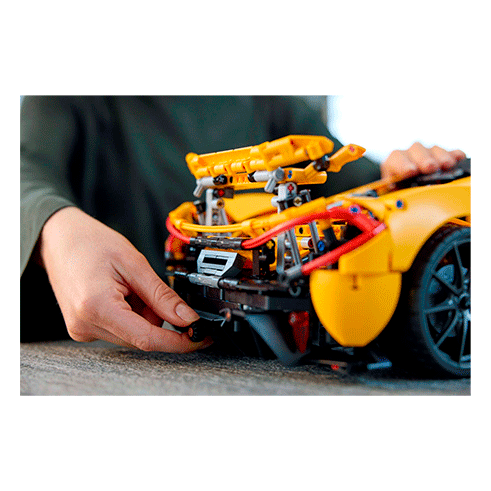 LEGO 42172 Technic McLaren P1