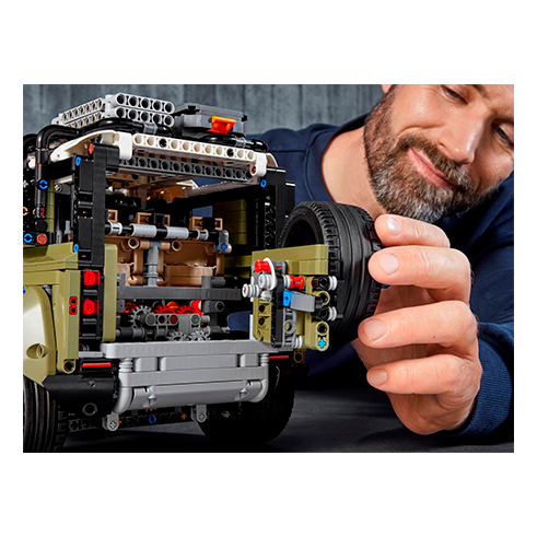 LEGO 42110 Technic Land Rover Defender