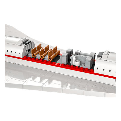 LEGO 10318 Icons Concorde