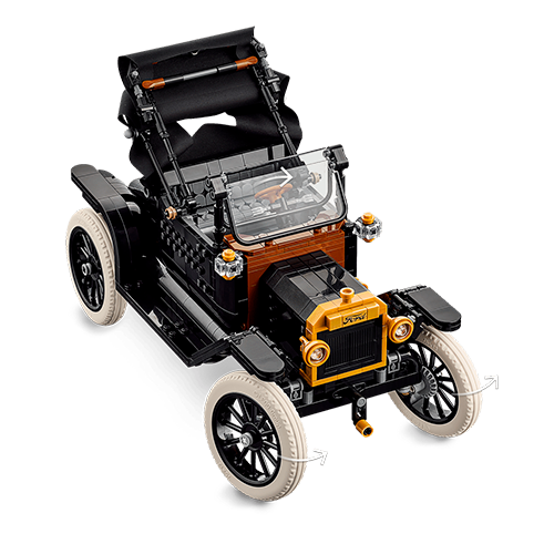 LEGO 11376 Icons Ford Model T
