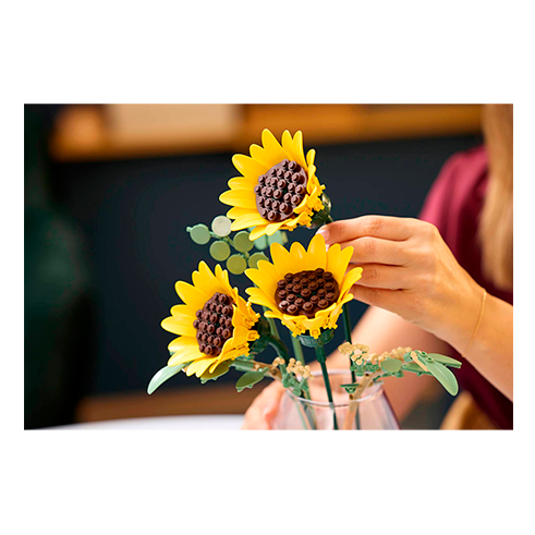 LEGO 11502 Botanicals Sunflower Bouquet